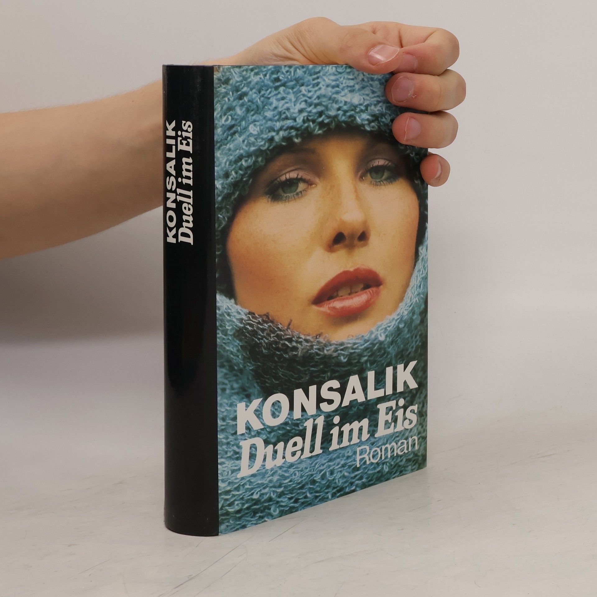 Konsalik Duell im Eis