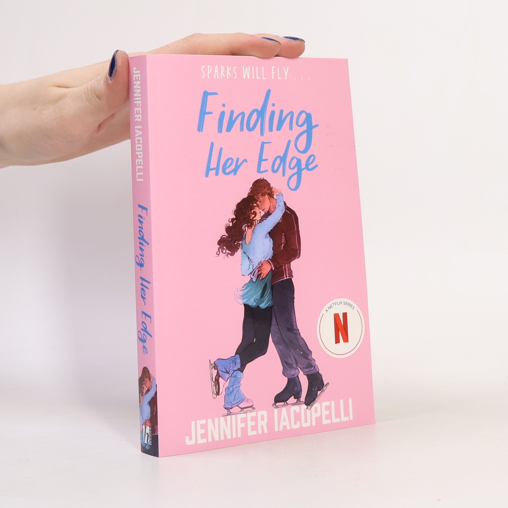Jennifer Iacopelli Finding Her Edge