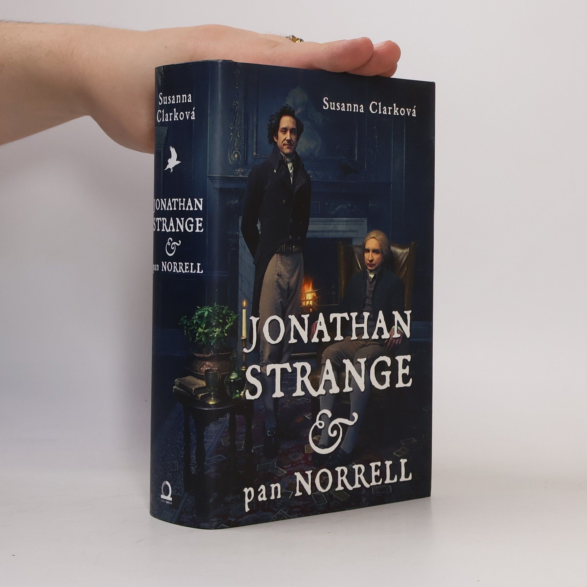 Susanna Clarke Jonathan Strange & pan Norrell