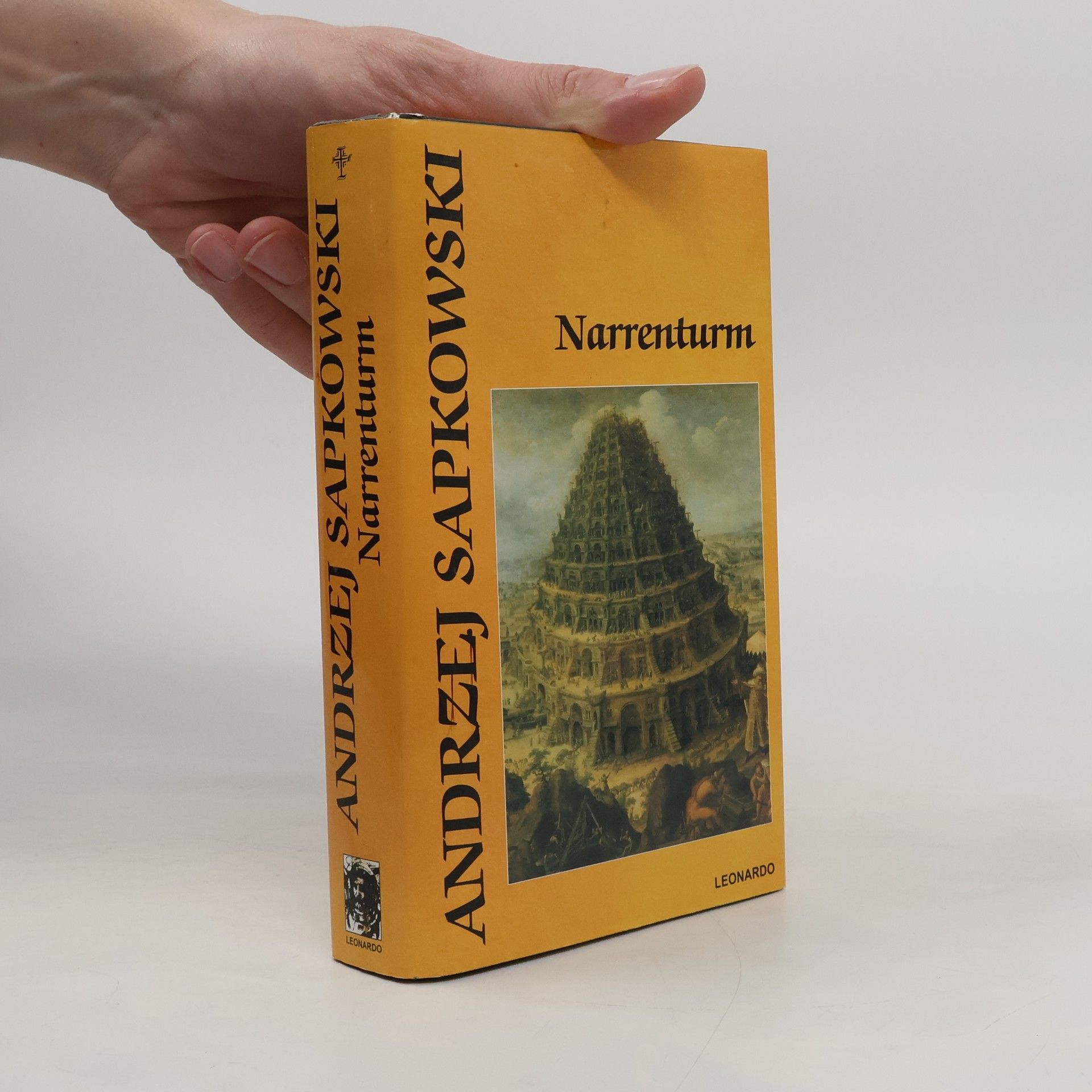 Andrzej Sapkowski Narrenturm