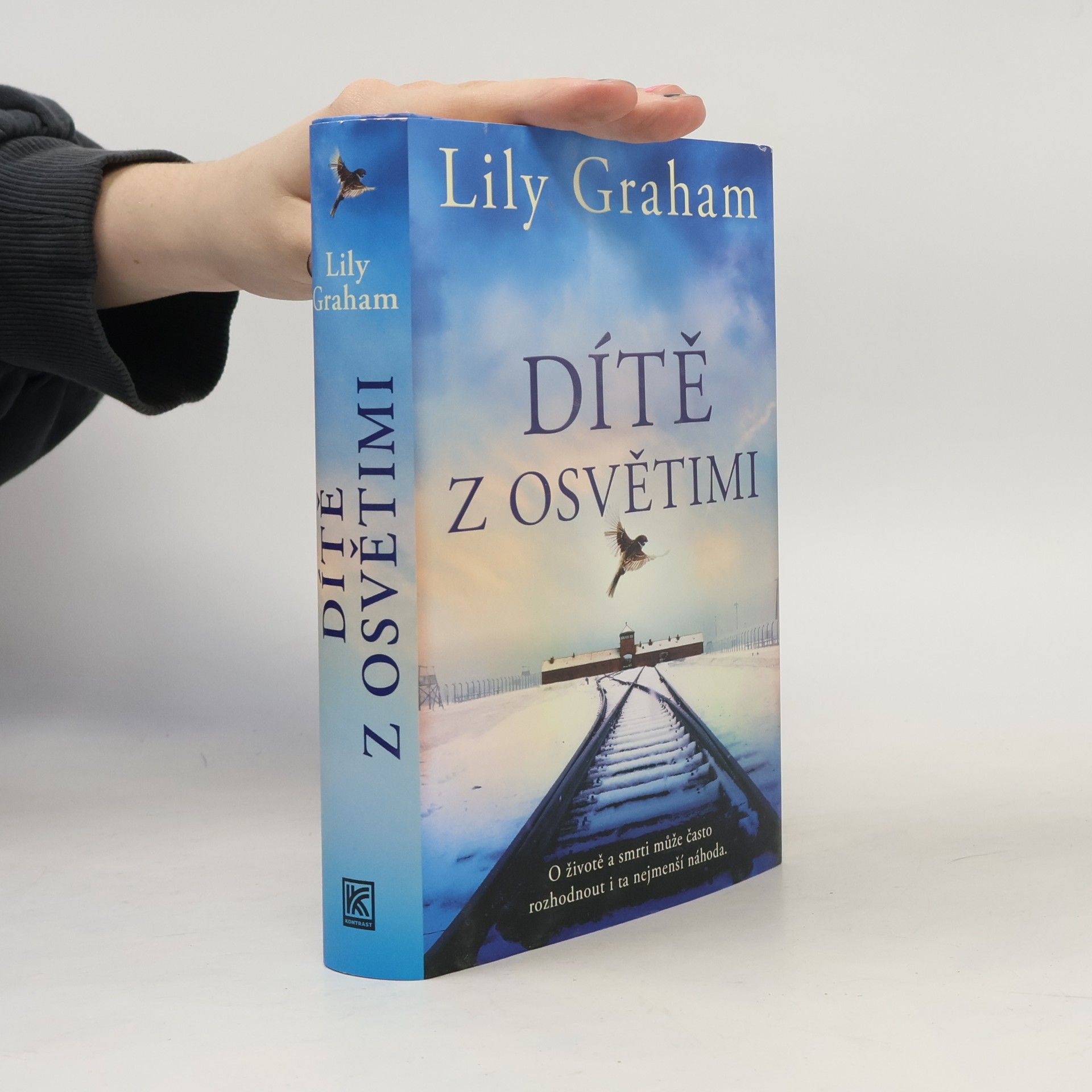 Lily Graham Dítě z Osvětimi