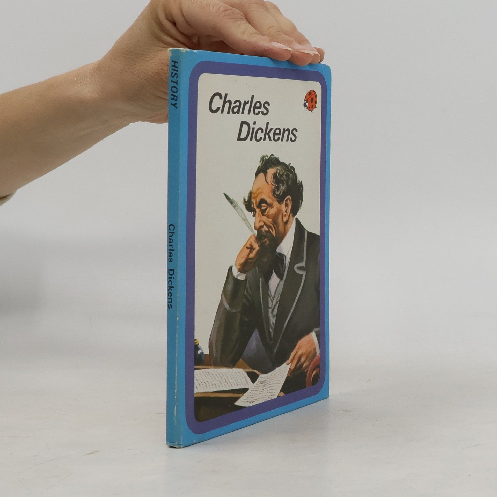 LADYBIRD BOOKS Great Authors: Charles Dickens