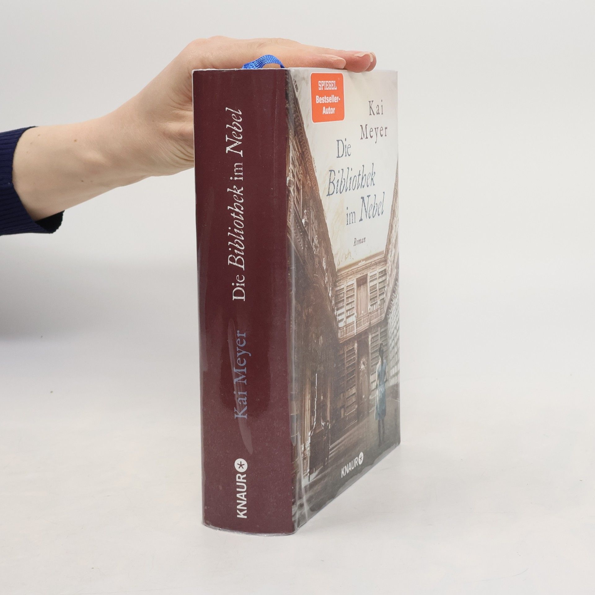 Kai Meyer Die Bibliothek im Nebel