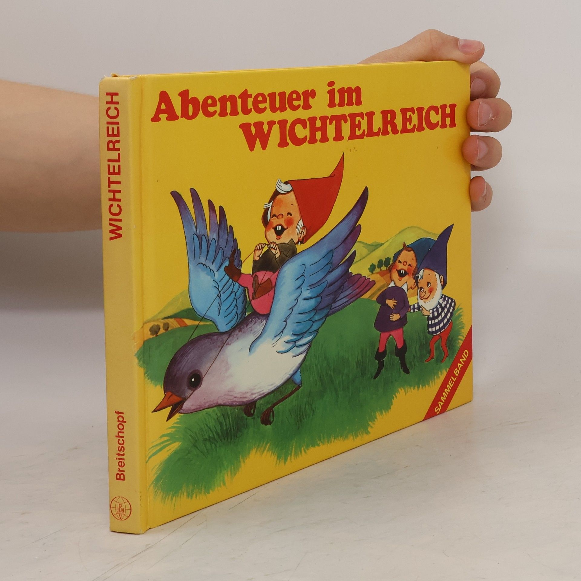 Auteurscollectief Abenteuer im Wichtelreich