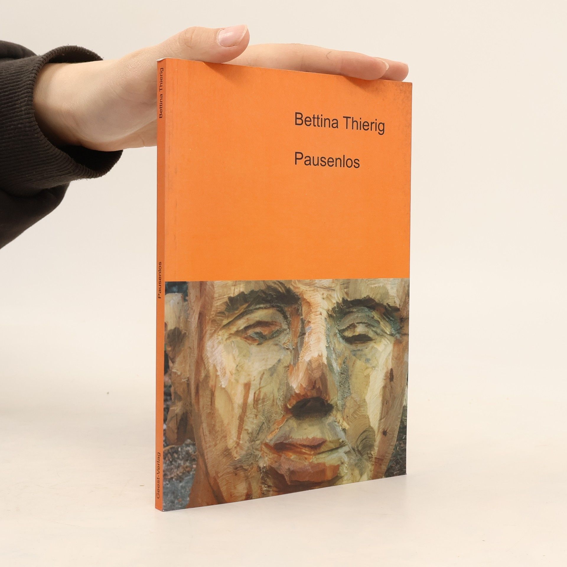 Bettina Thierig Pausenlos