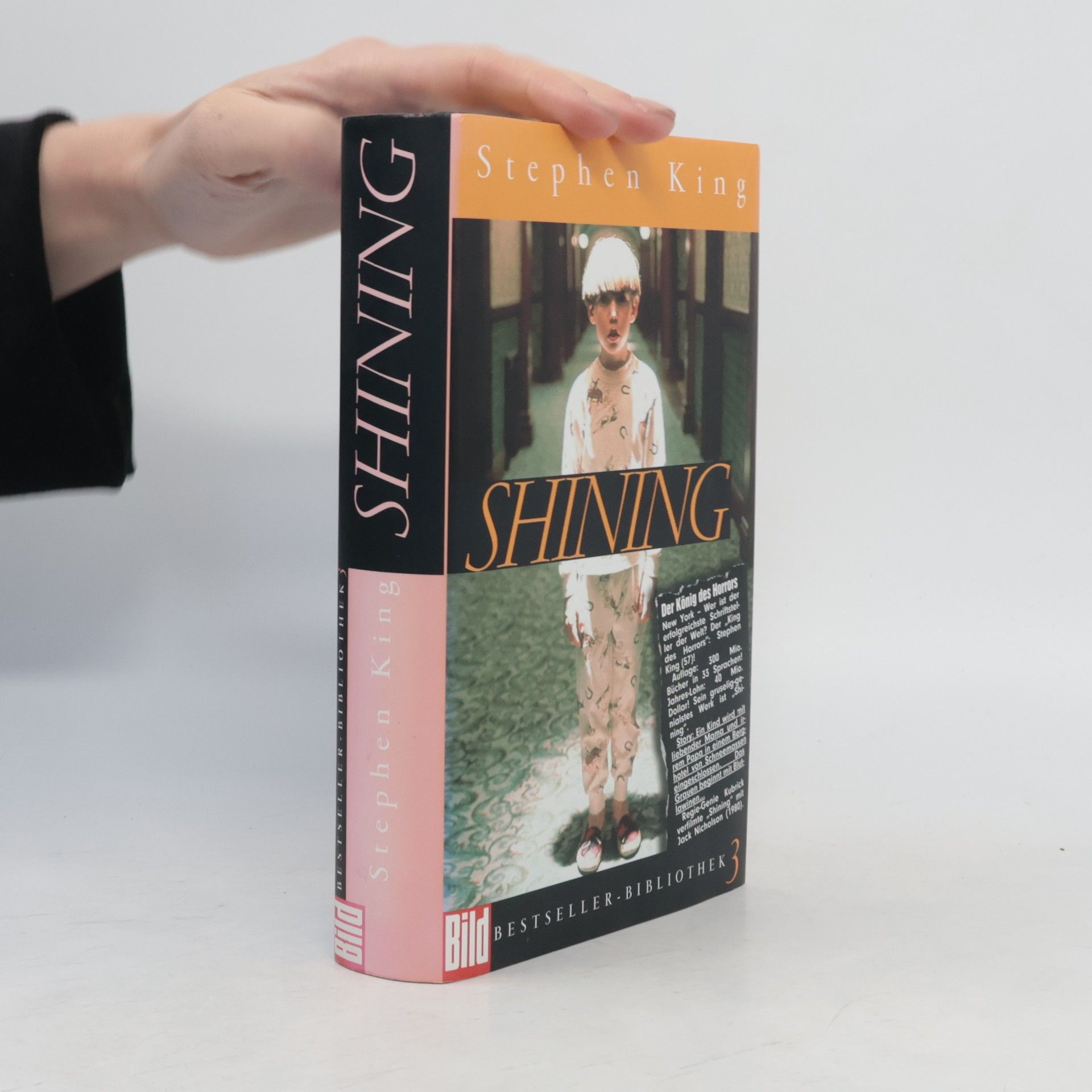 Stephen King Shining