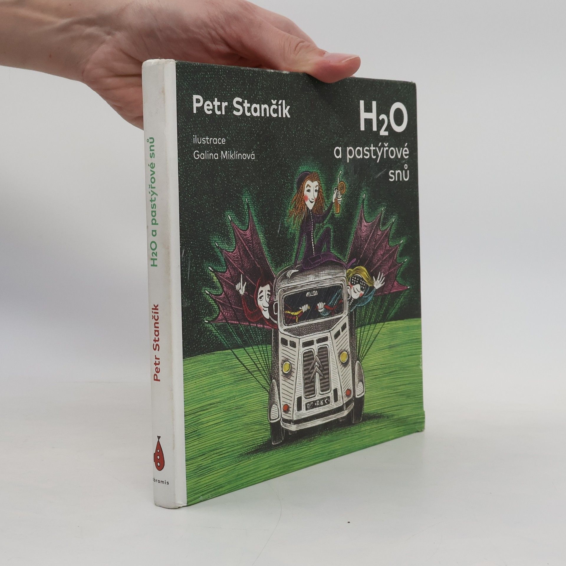 Petr Stančík H2O a pastýřové snů