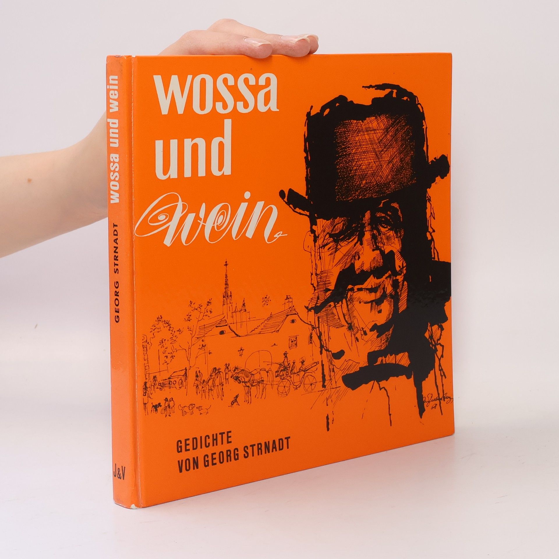 Autorenkollektiv Wossa und wein