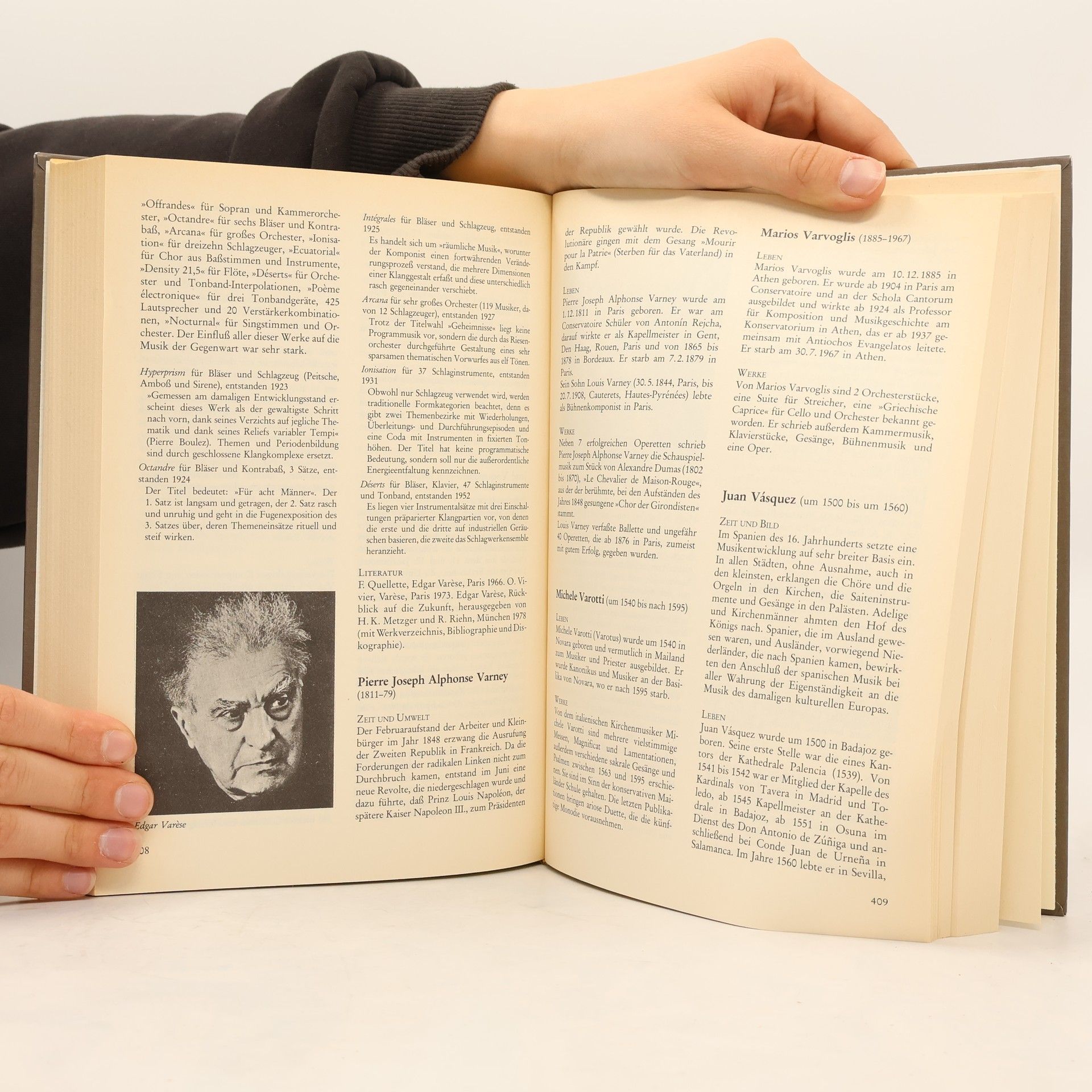 Alfred Baumgartner Propyläen Welt der Musik. Band 5