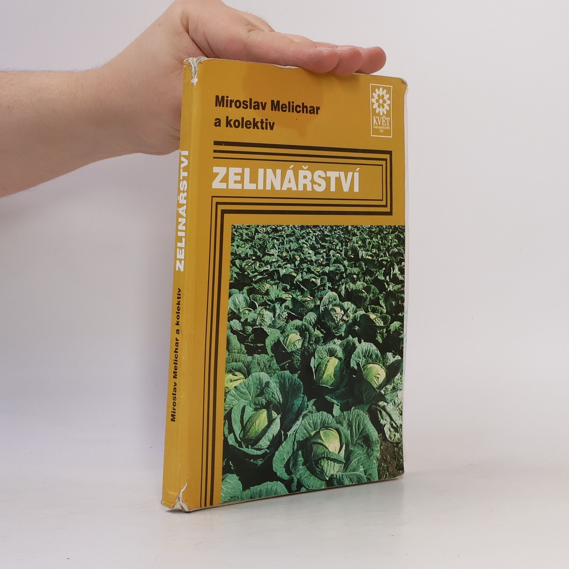 Miroslav Melichar Zelinářství