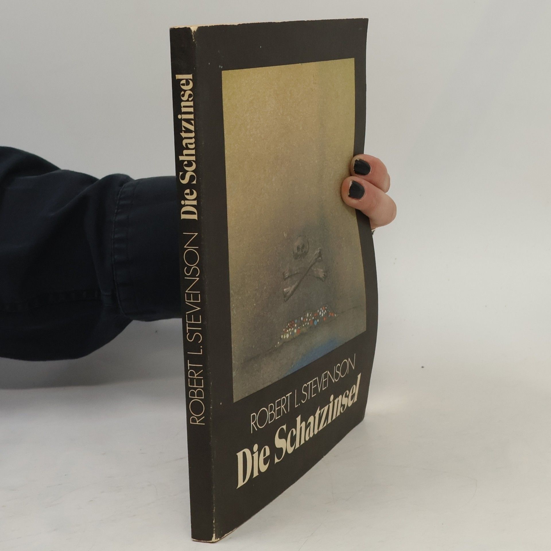 Robert Louis Stevenson Die Schatzinsel