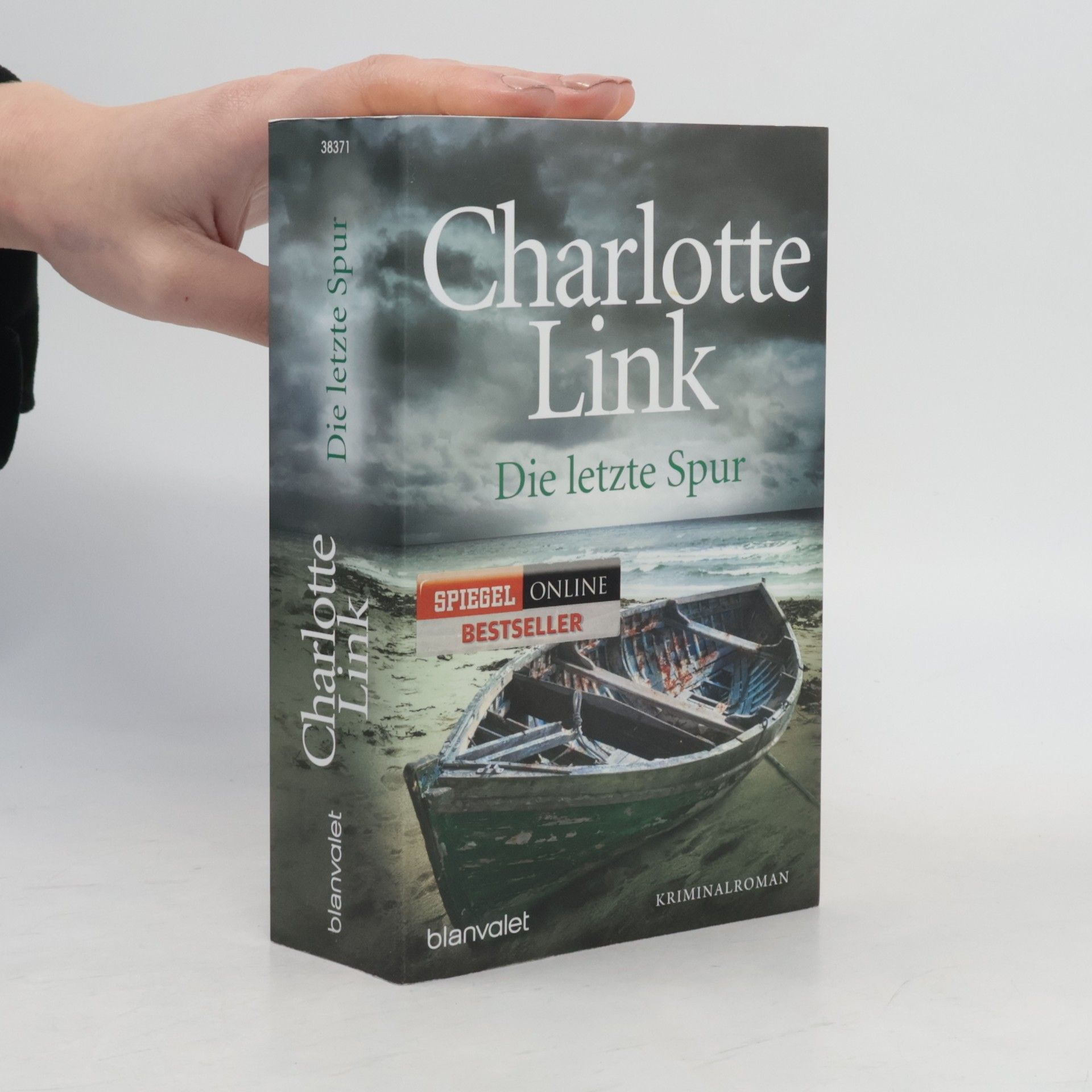 Charlotte Link Die letzte Spur