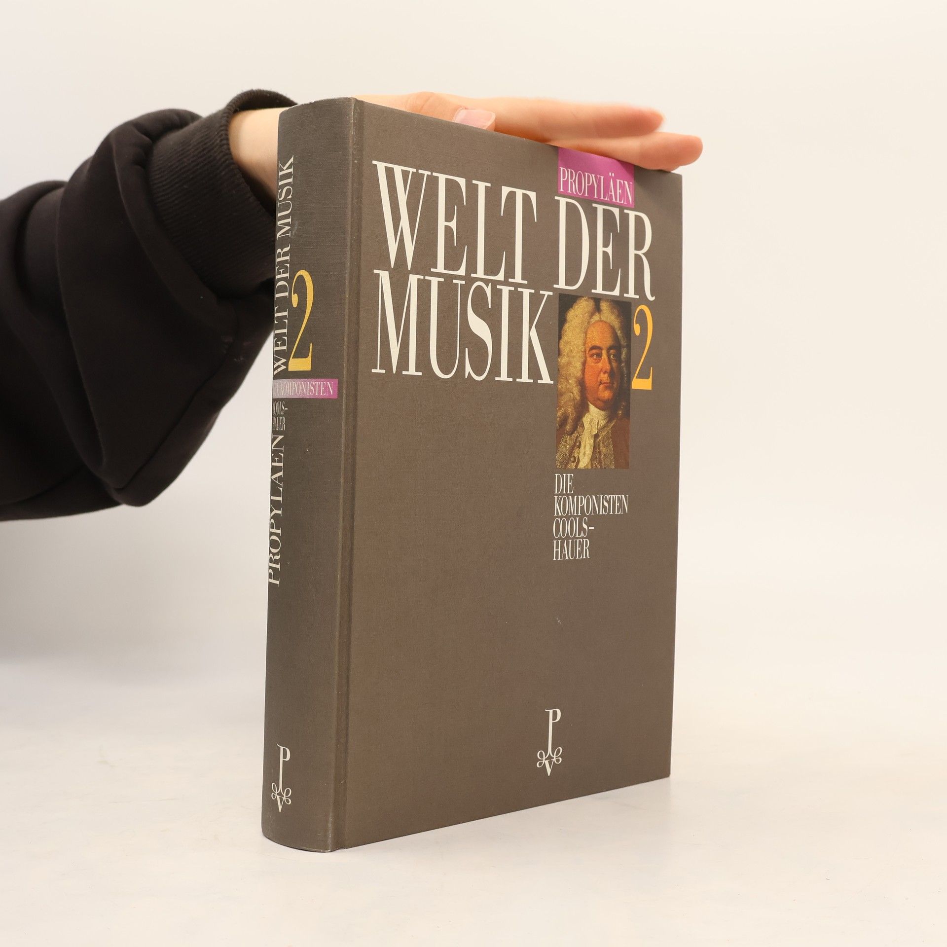 Alfred Baumgartner Welt der Musik 2