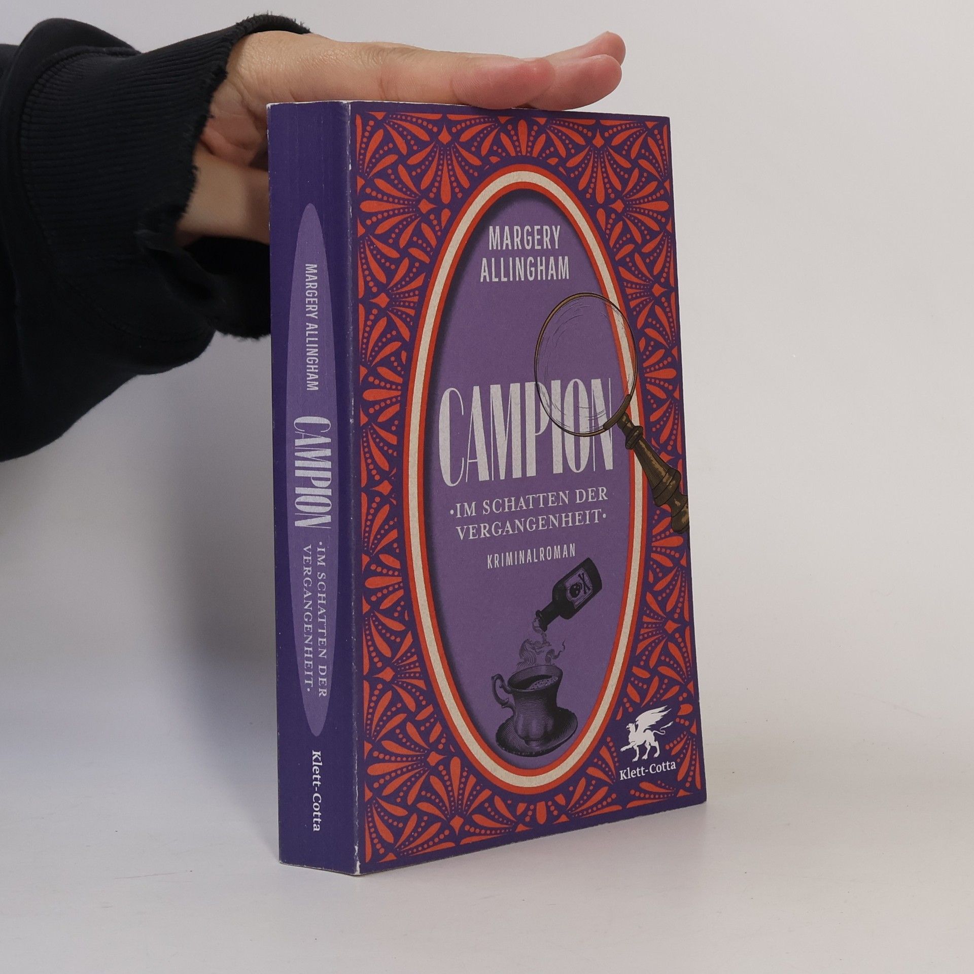 Campion. Im Schatten der Vergangenheit