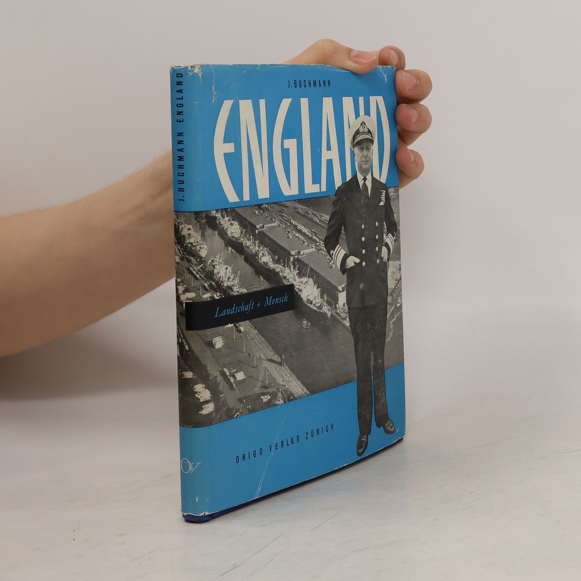 J. Buchmann England