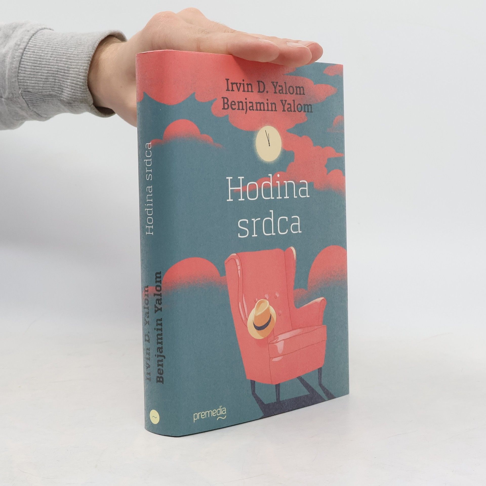 Irvin Yalom Hodina srdca