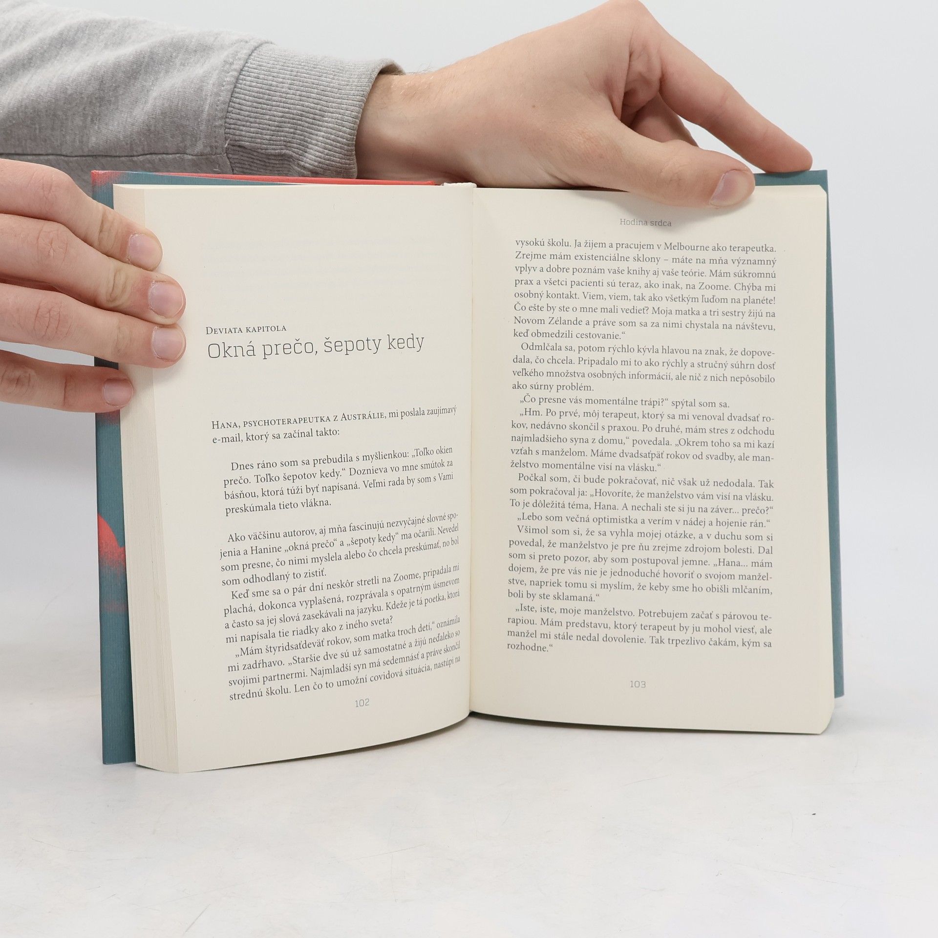 Irvin D. Yalom Hodina srdca
