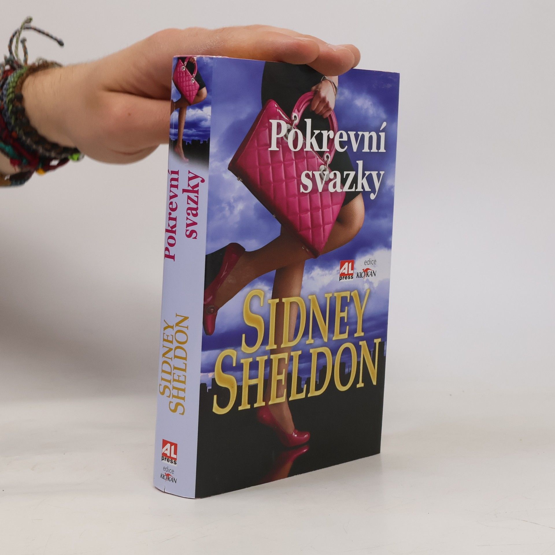 Sidney Sheldon Pokrevní svazky