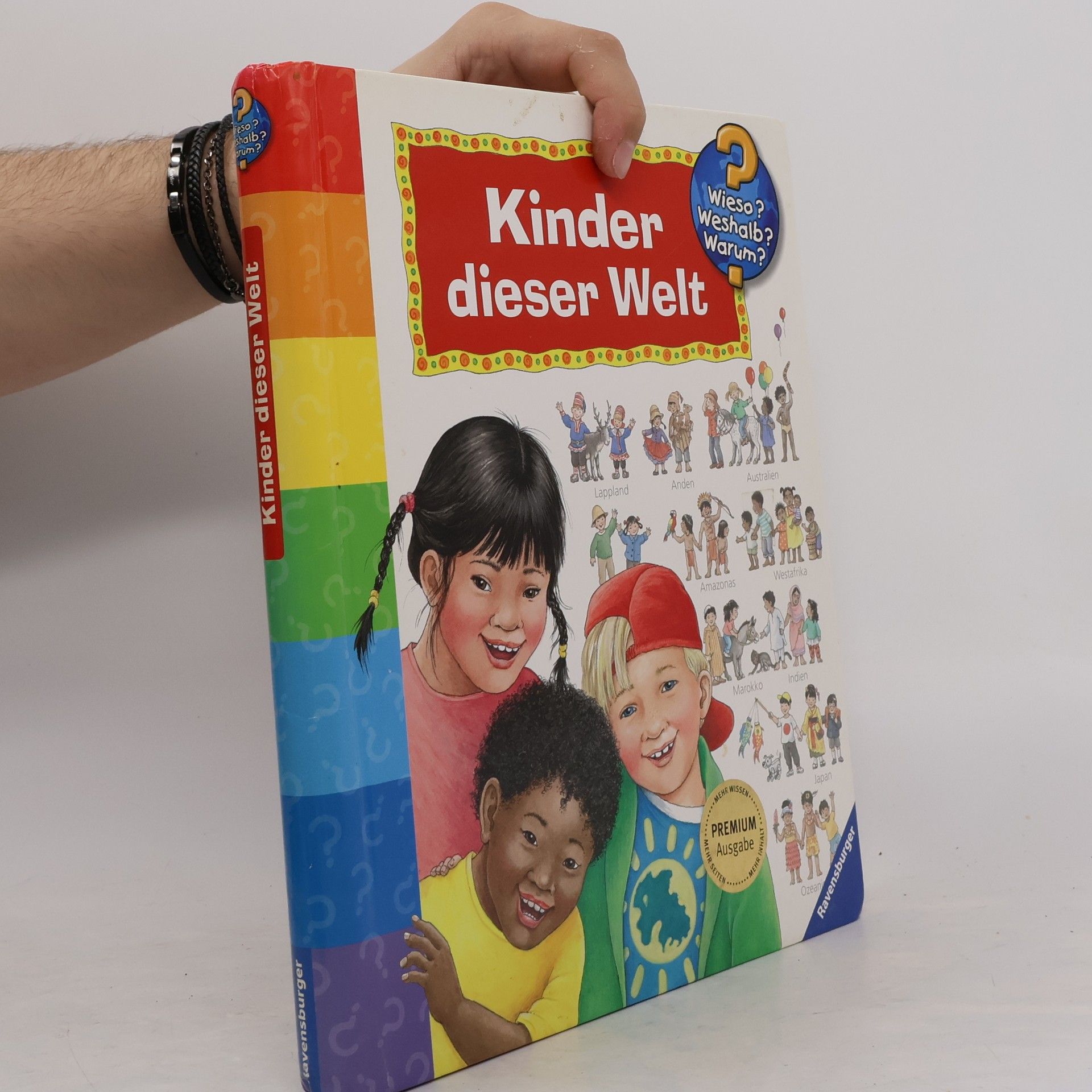 Angela Weinhold Kinder dieser Welt