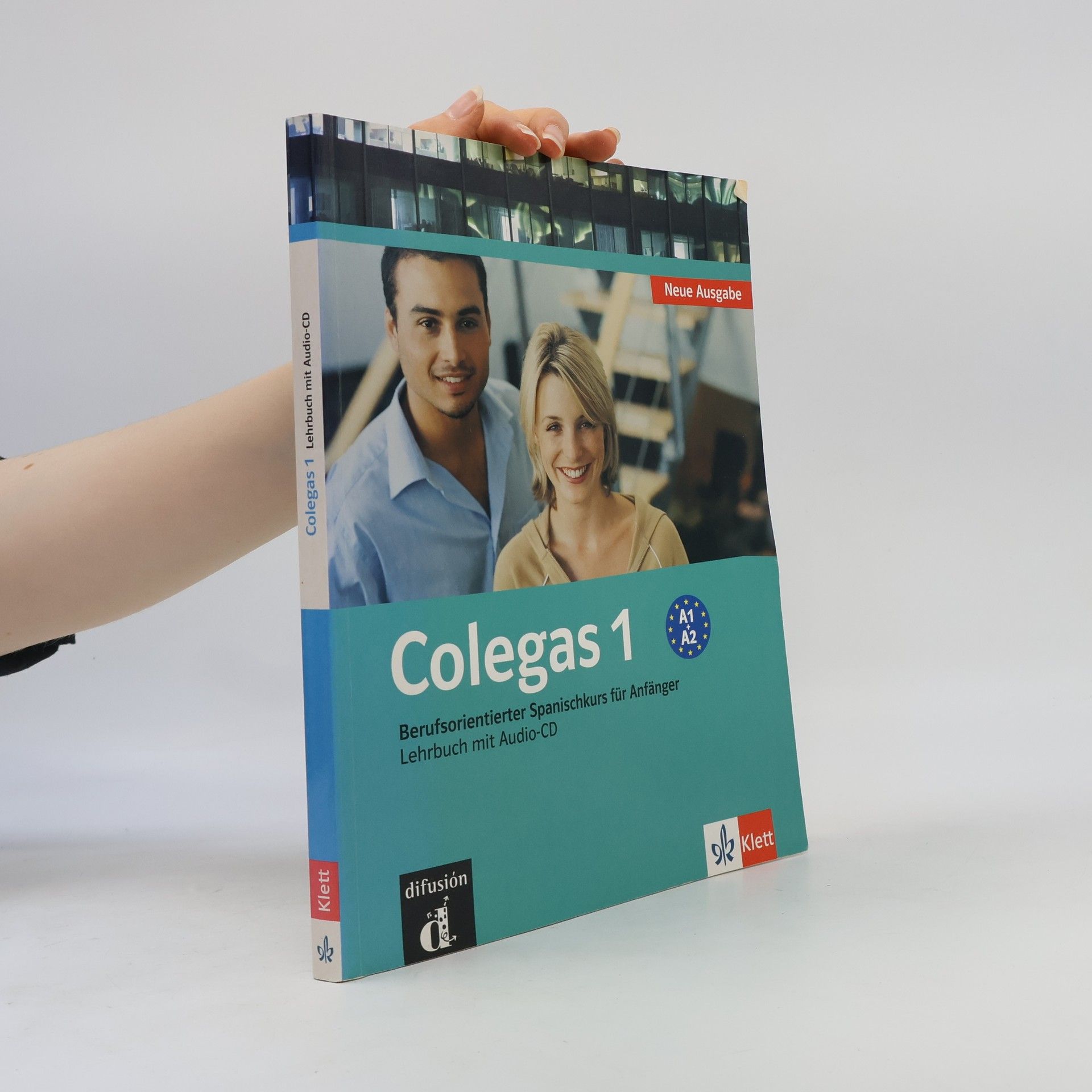 Collectif d'auteurs Colegas