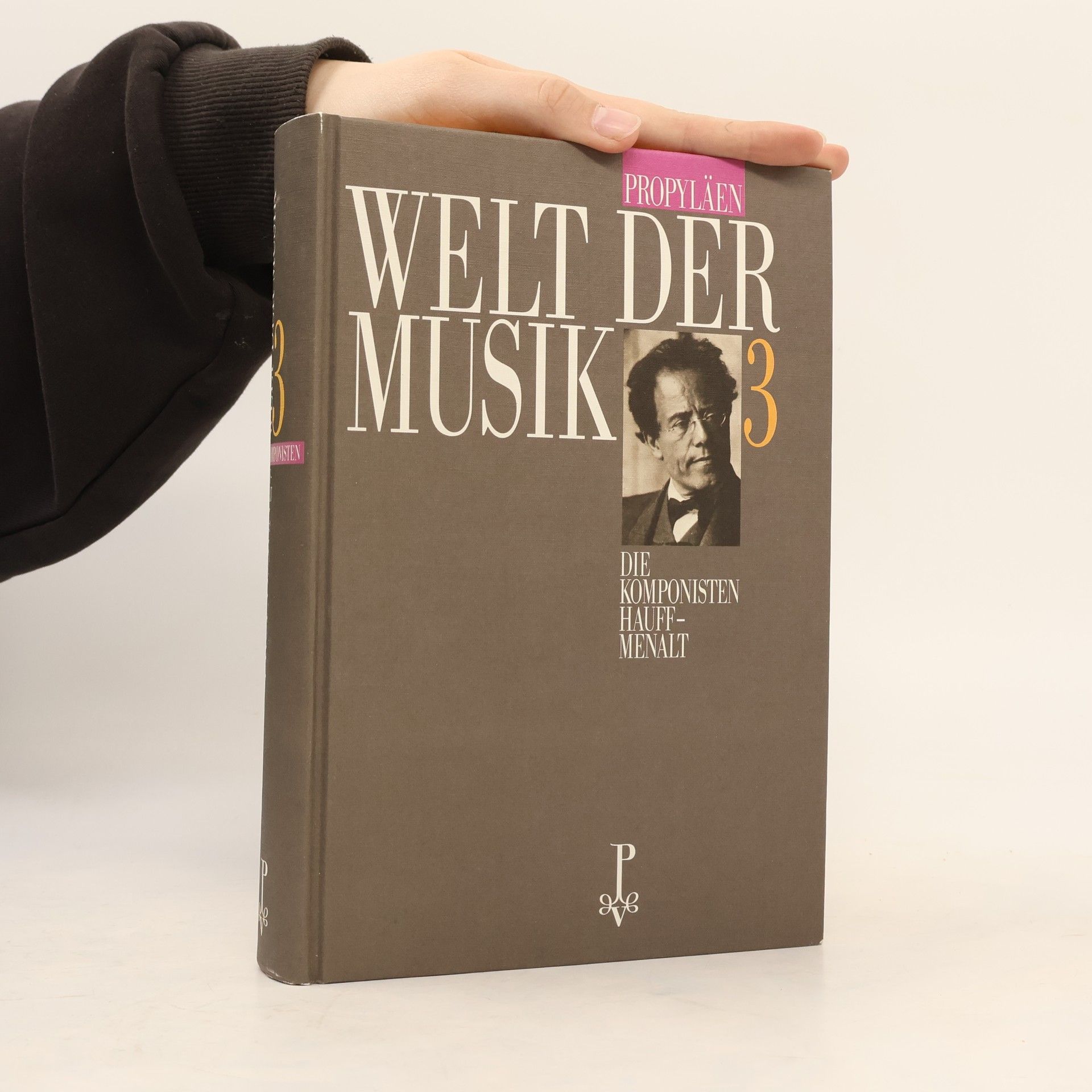 Alfred Baumgartner Propyläen Welt der Musik 3