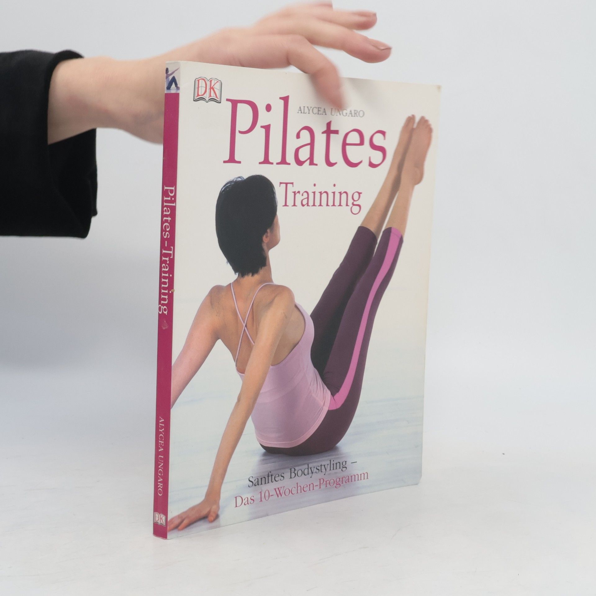 Alycea Ungaro Pilates-Training