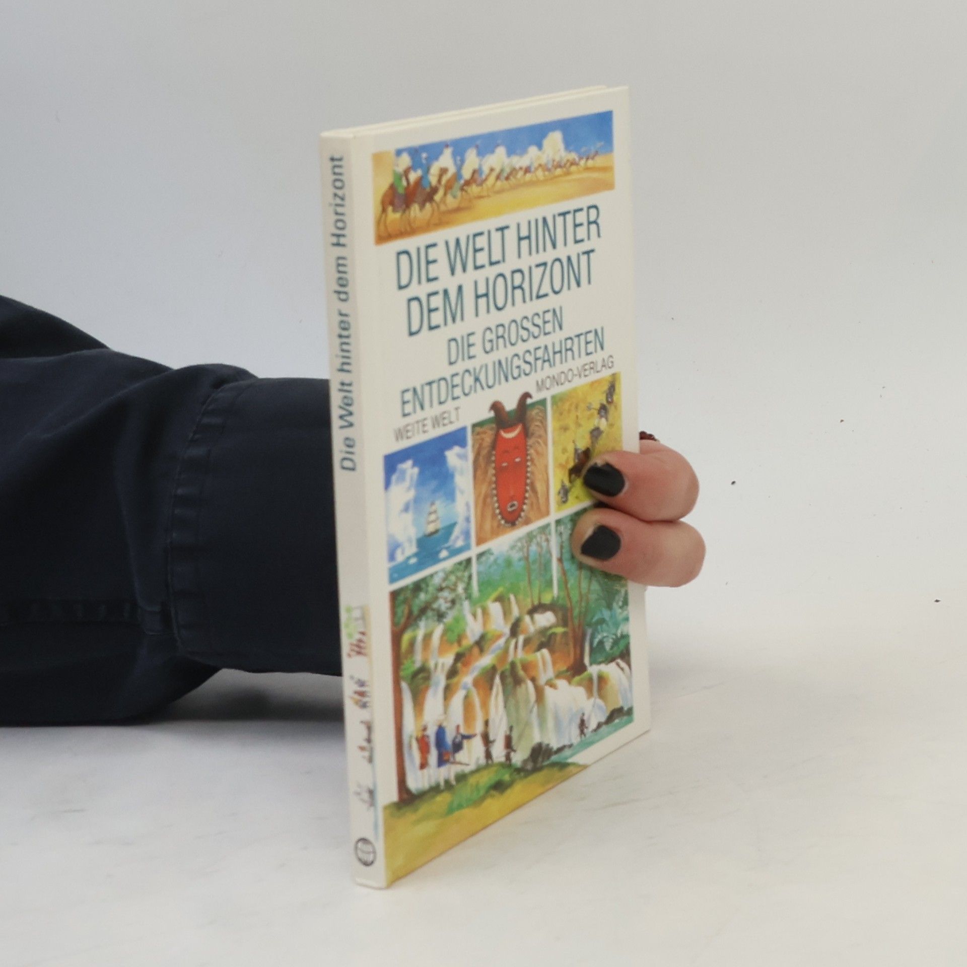 Auteurscollectief Die Welt hinter dem Horizont
