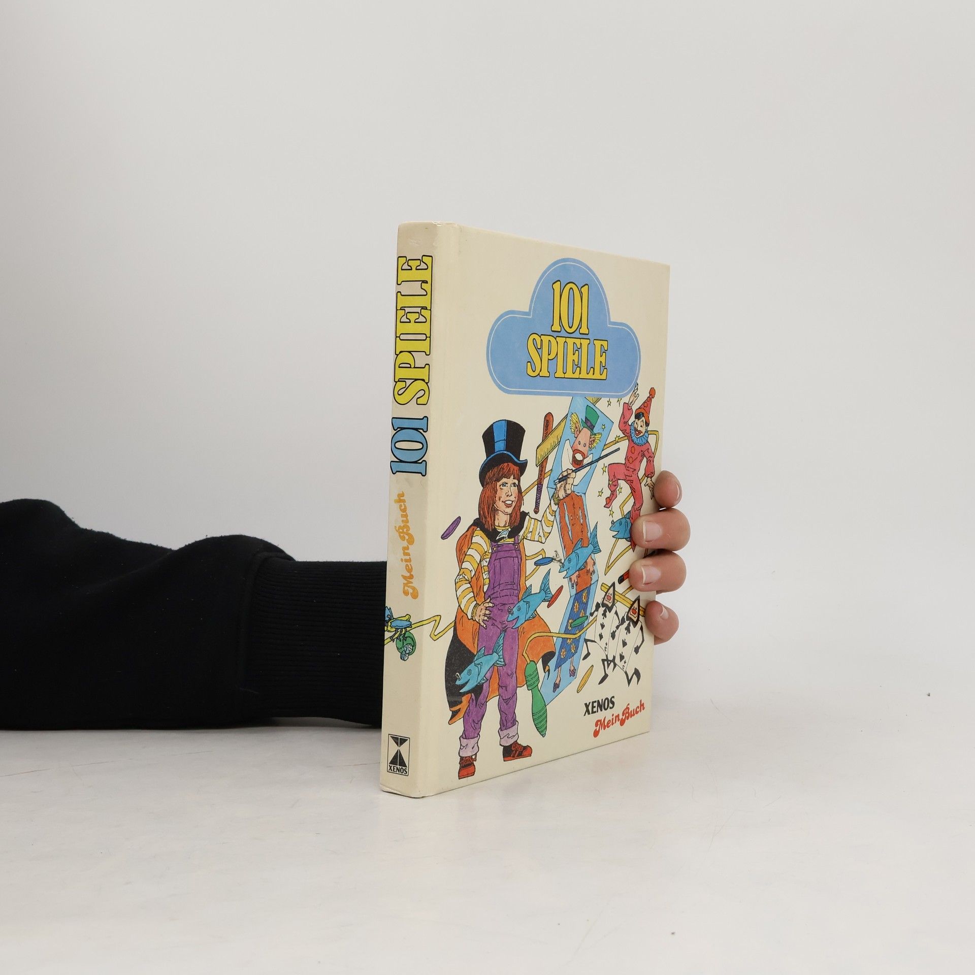 Elizabeth Cooper 101 Spiele