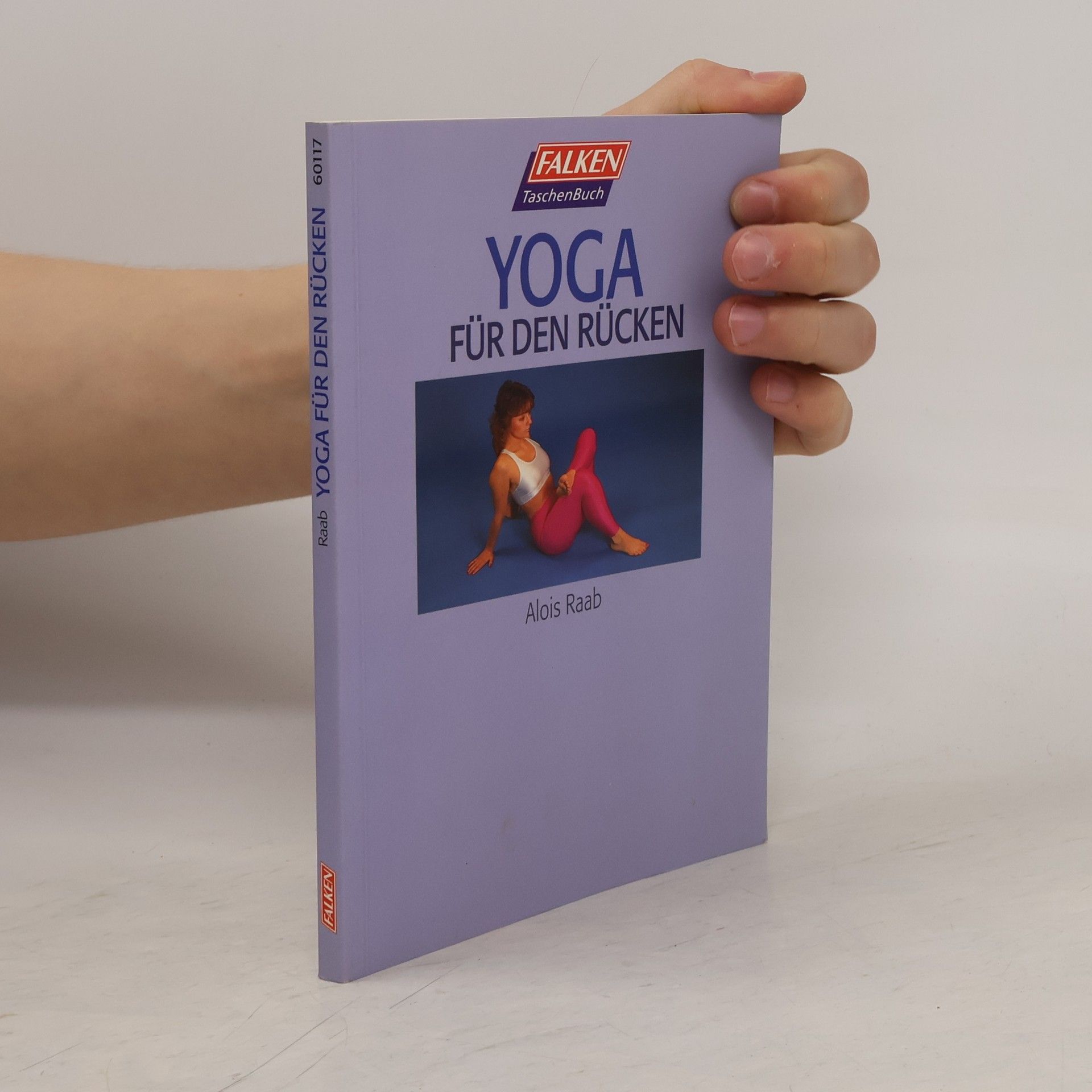 Mit Yoga gegen Rückenschmerzen