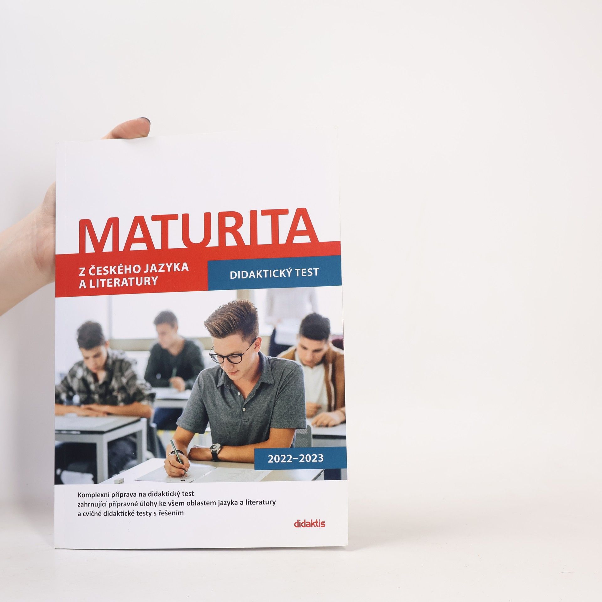 Various authors Maturita z českého jazyka a literatury