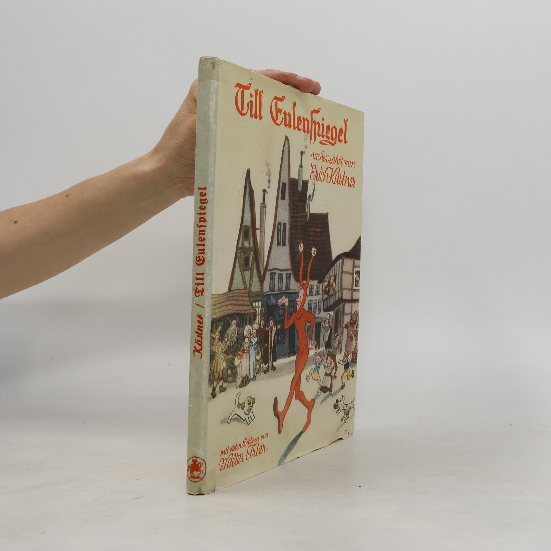 Erich Kästner Till Eulenspiegel