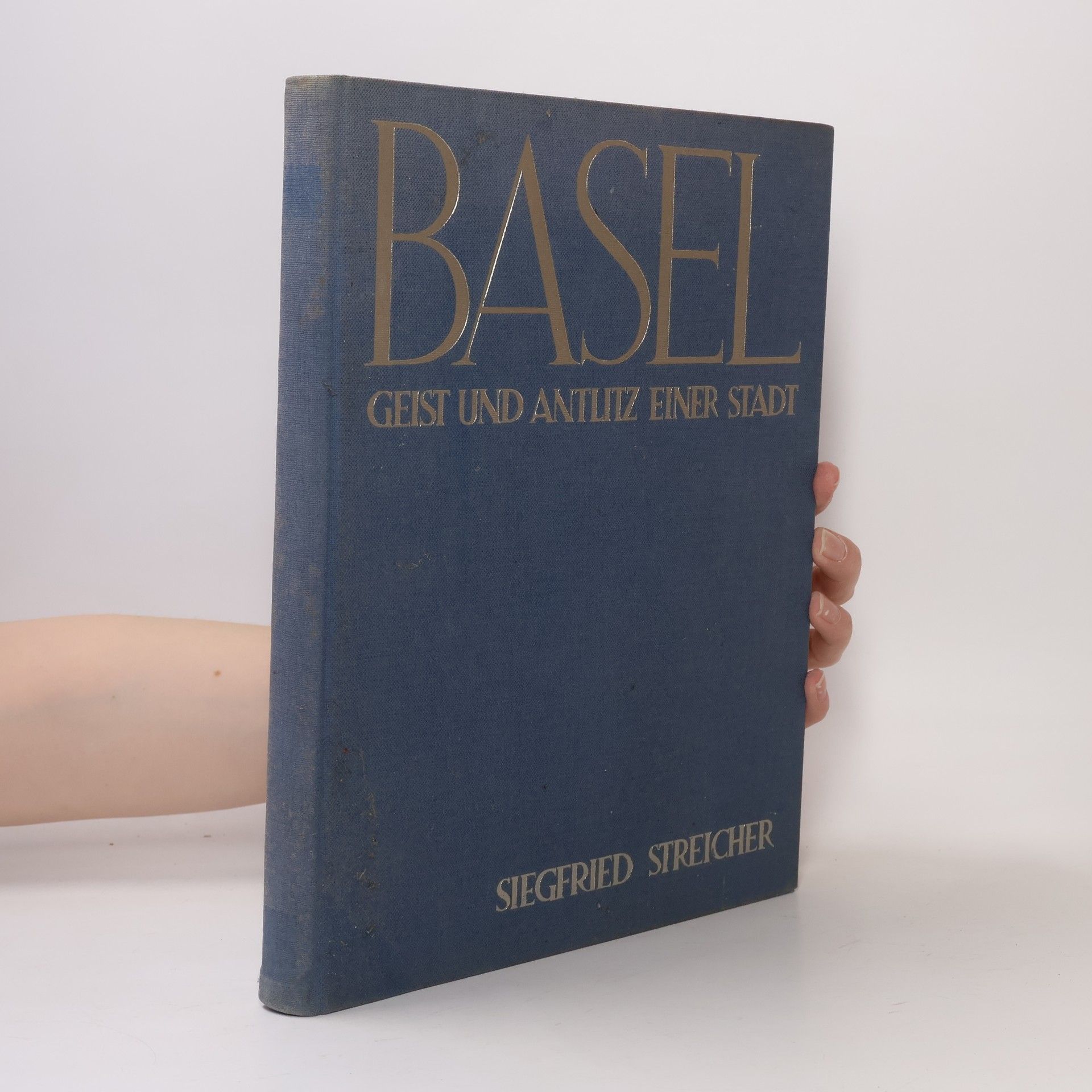 Siegfried Streicher Basel