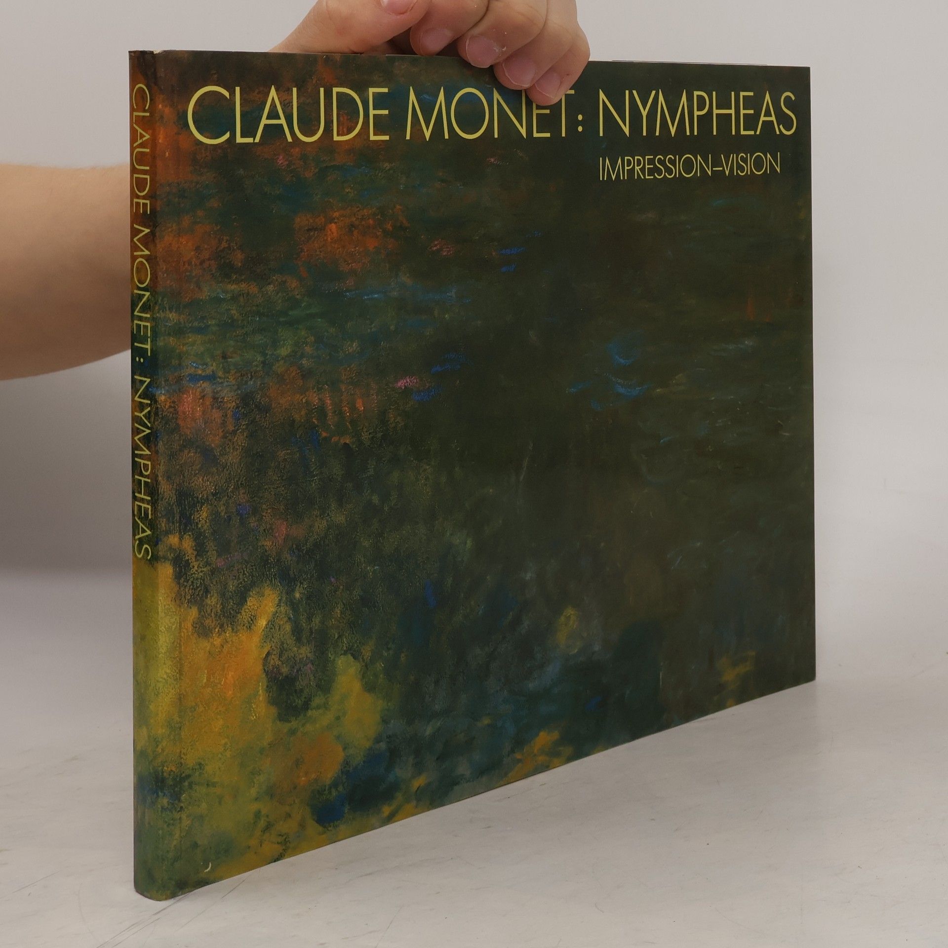 Claude Monet Claude Monet: Nymphéas