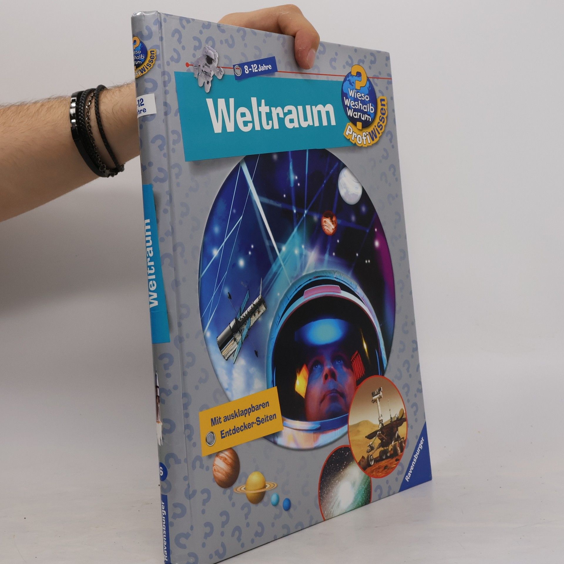 Stefan Greschik Weltraum