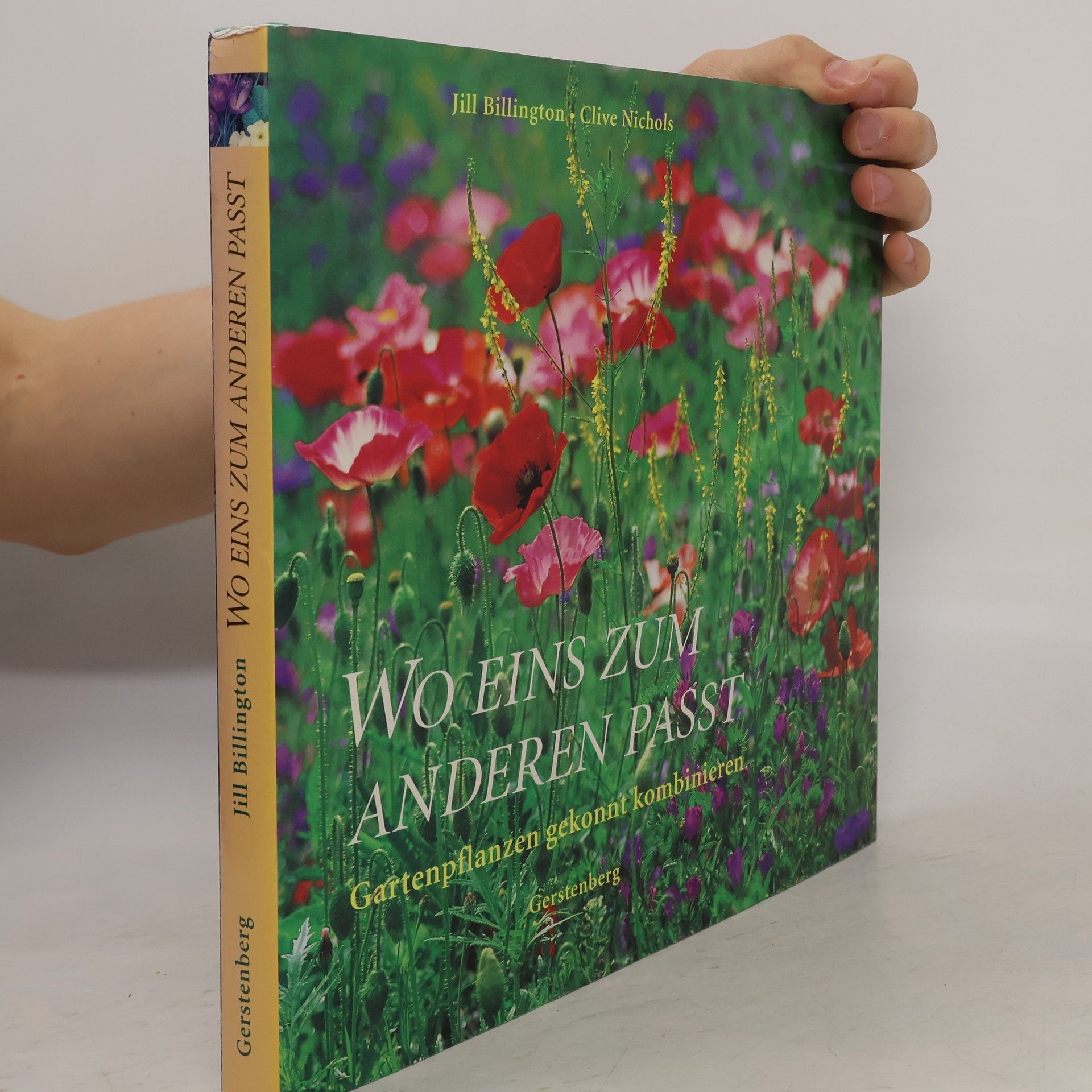 Jill Billington Wo eins zum anderen paßt