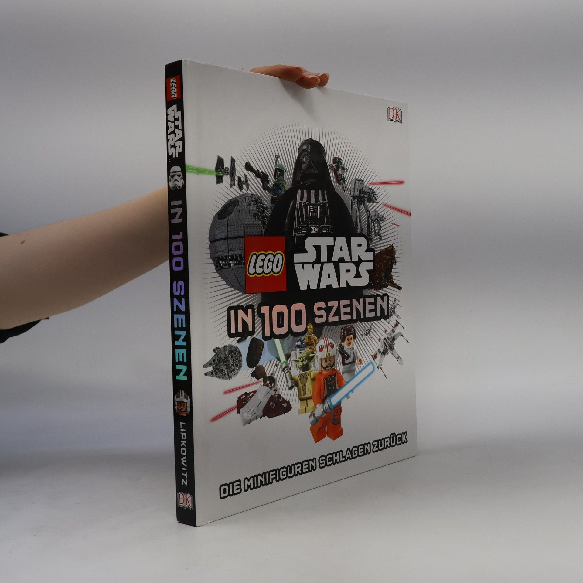 Autorenkollektiv LEGO Star Wars in 100 Szenen