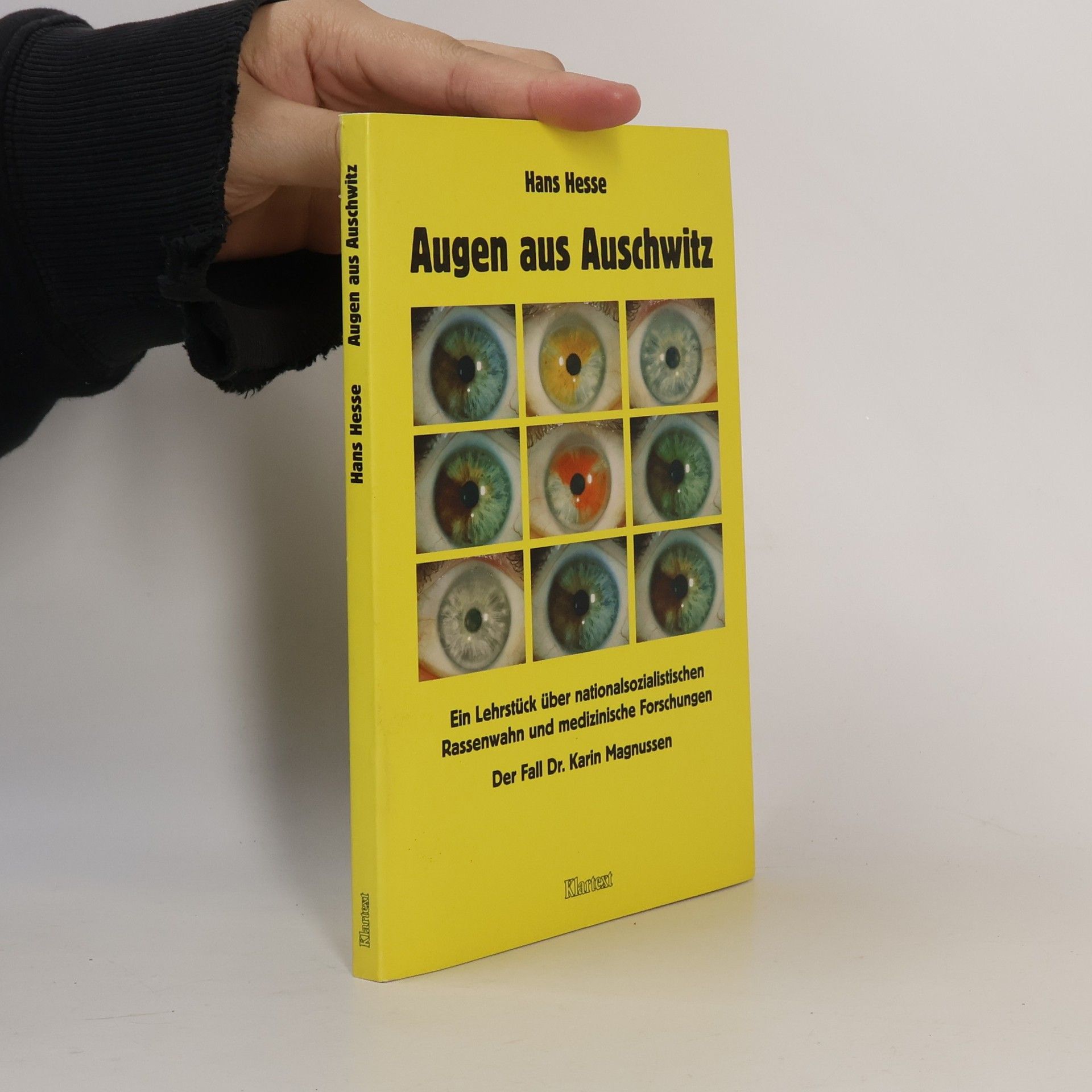 Augen aus Auschwitz