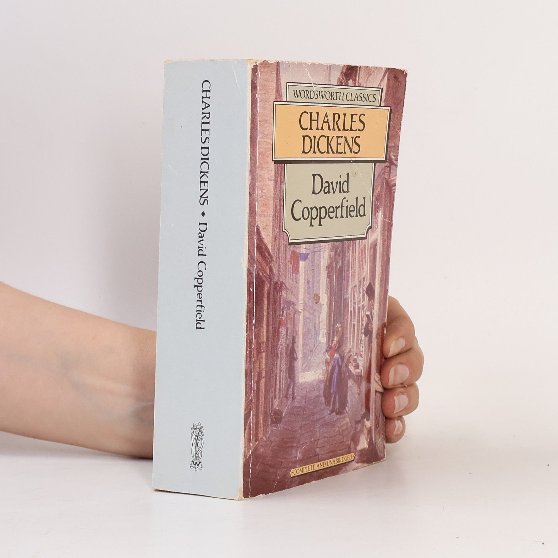 Charles Dickens David Copperfield