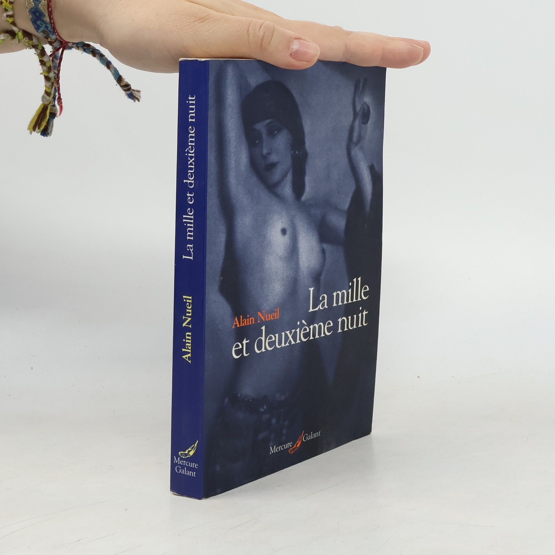 Alain Nueil La mille et deuxième nuit