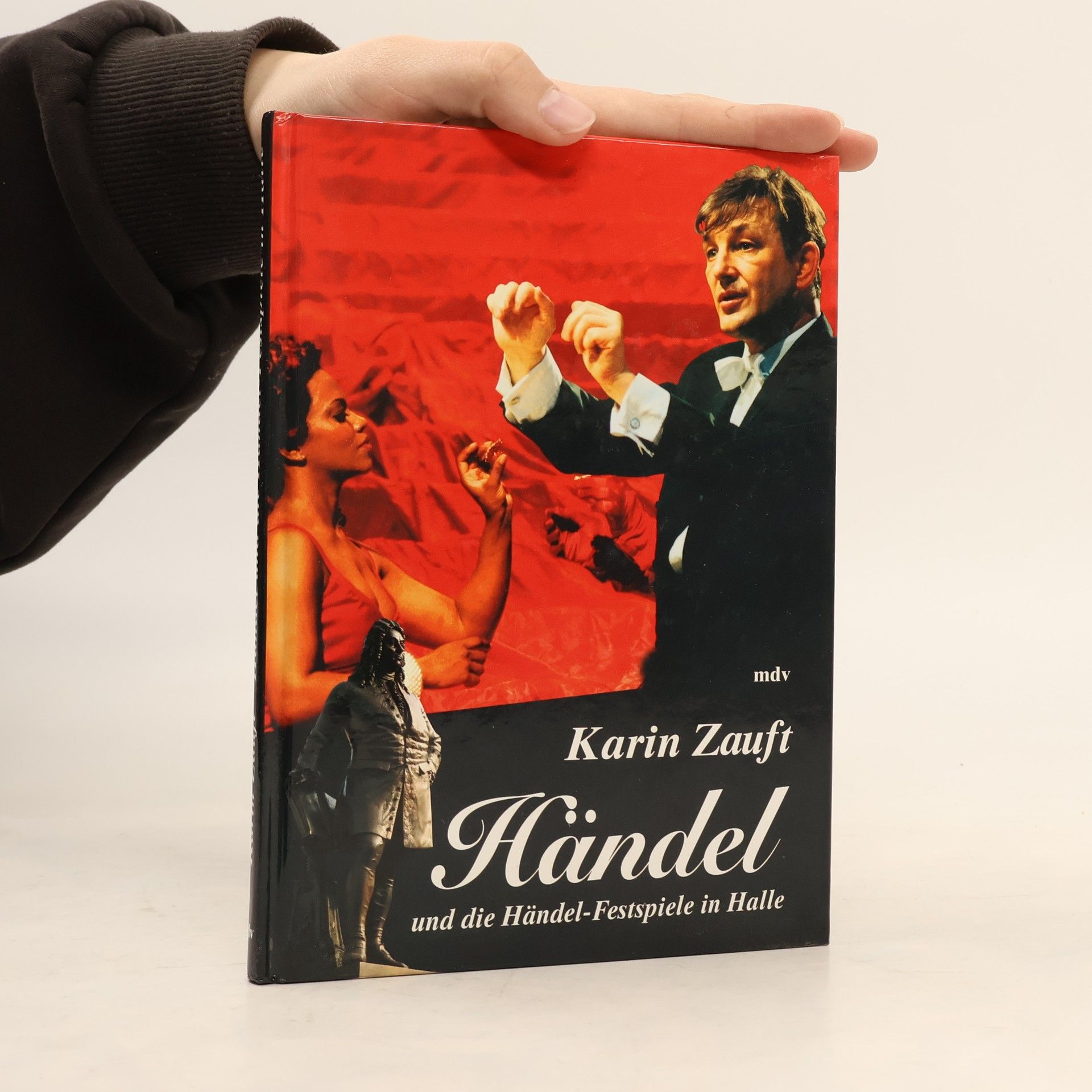 Händel und die Händel-Festspiele in Halle