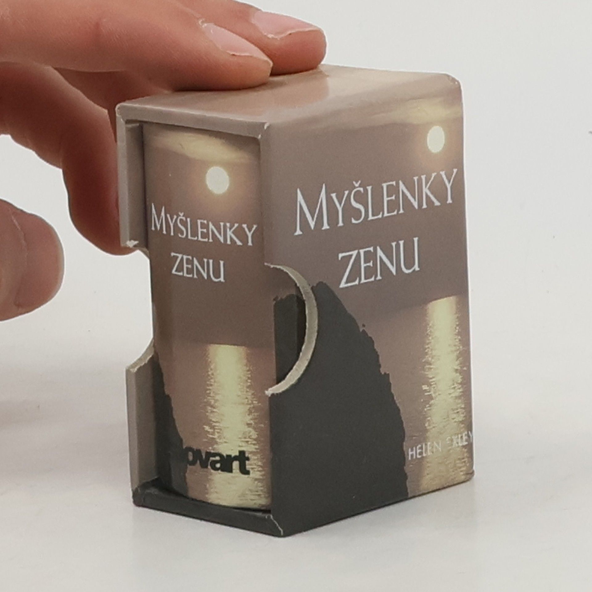 Helen Exley Myšlenky zenu