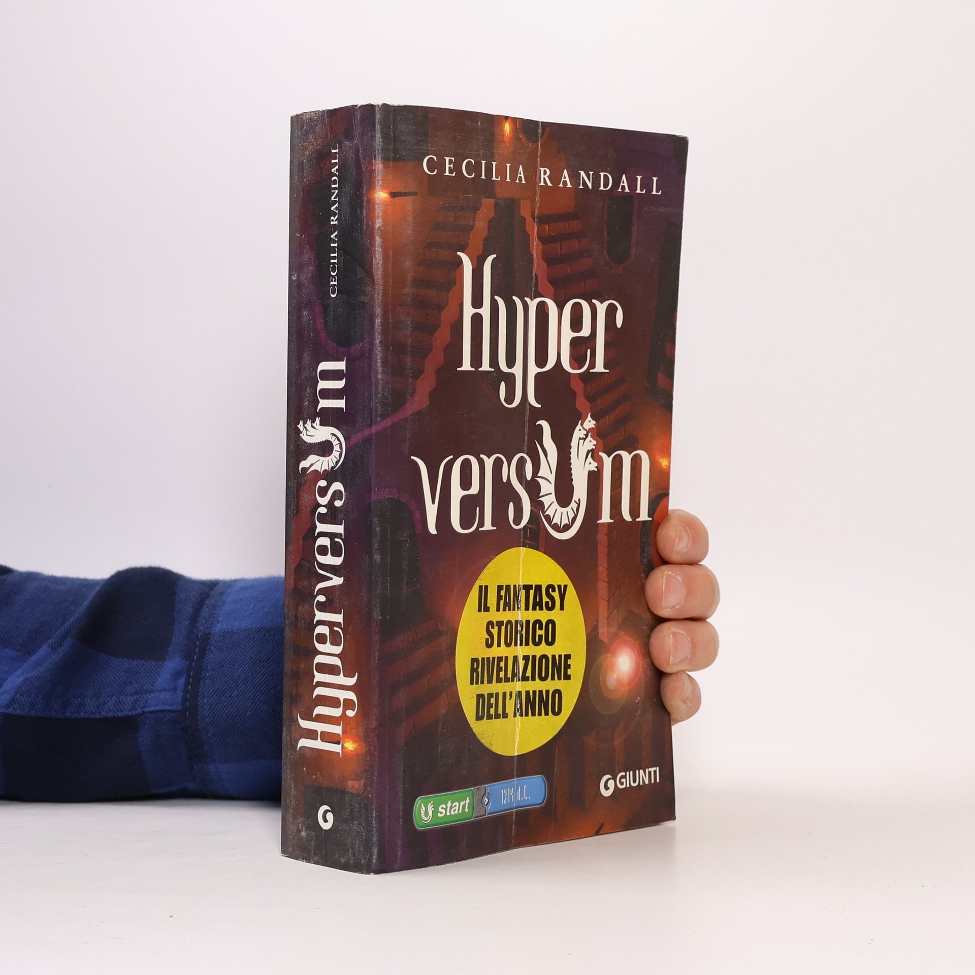 Cecilia Randall Hyperversum