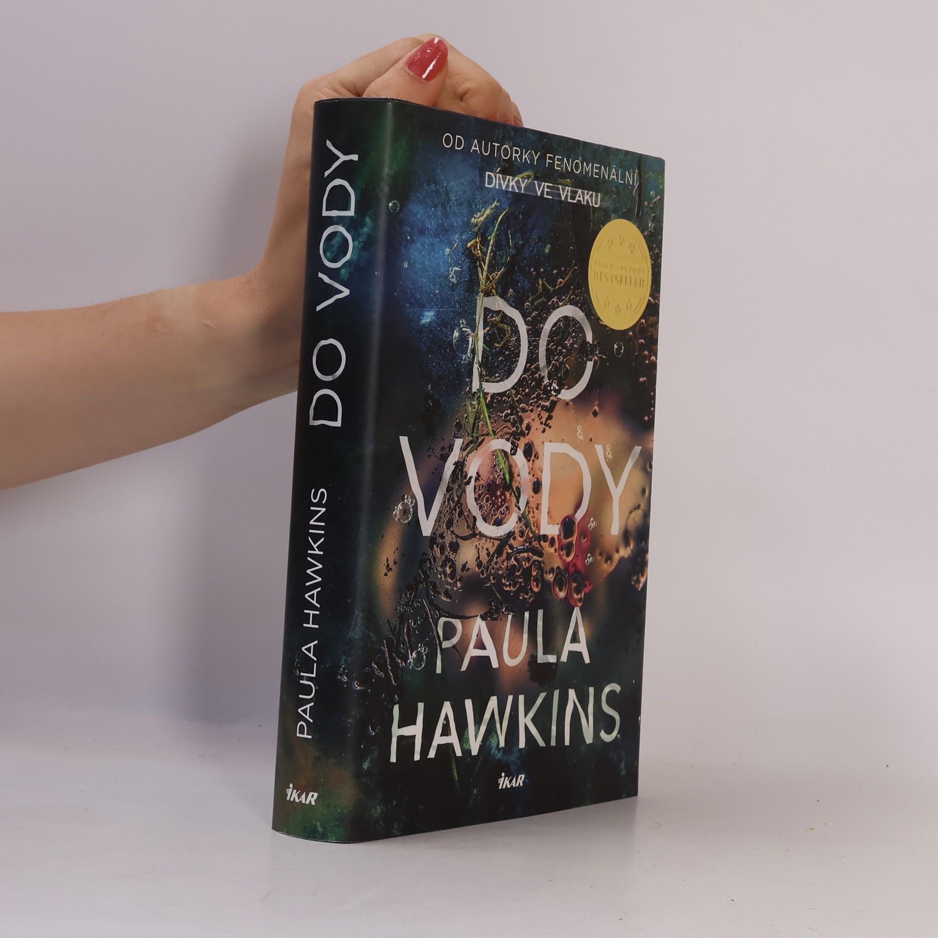 Paula Hawkins Do vody