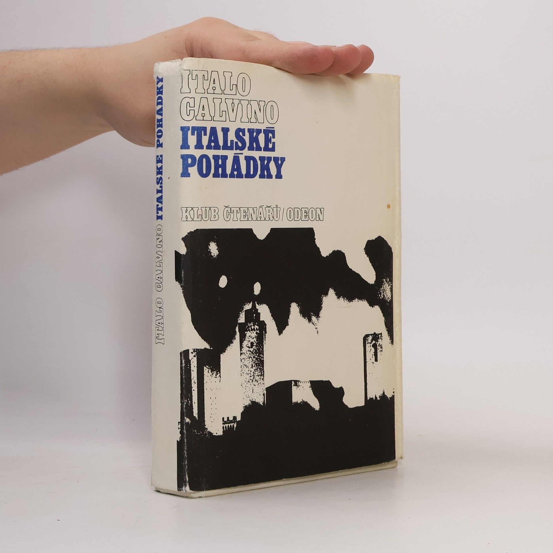 Italo Calvino Italské pohádky