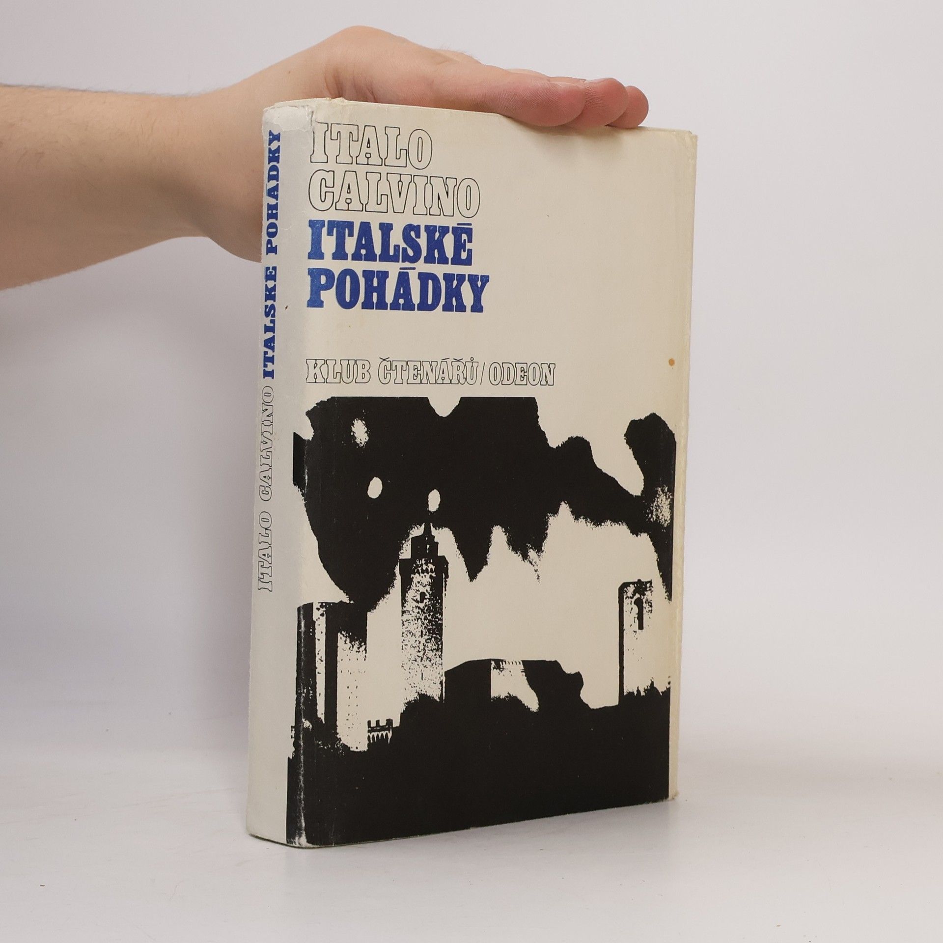 Italo Calvino Italské pohádky