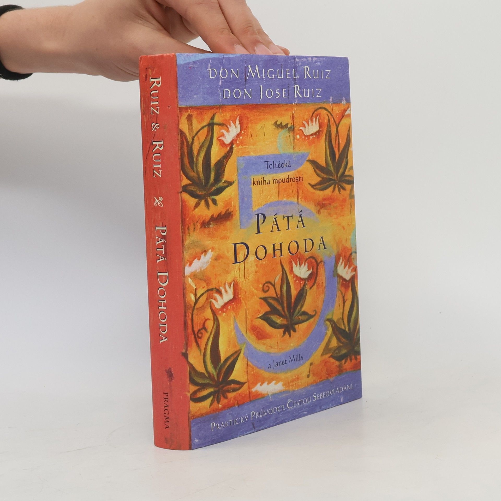 Don Miguel Ruiz Pátá dohoda