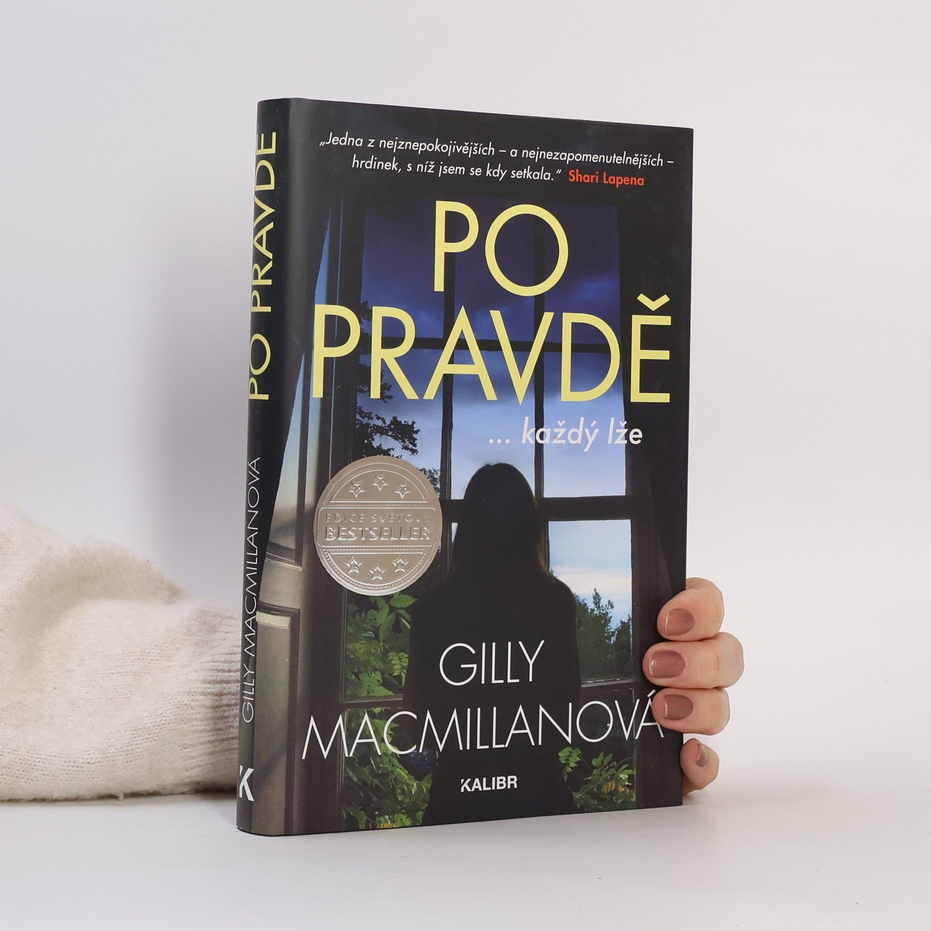 Po pravdě ...každý lže