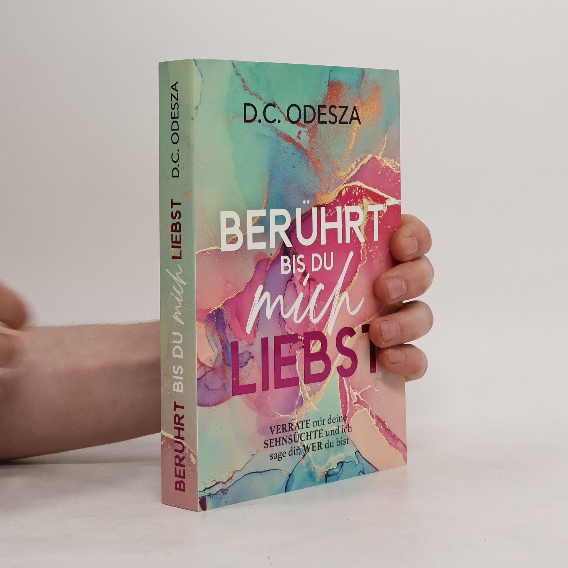 Berührt bis du mich Liebst