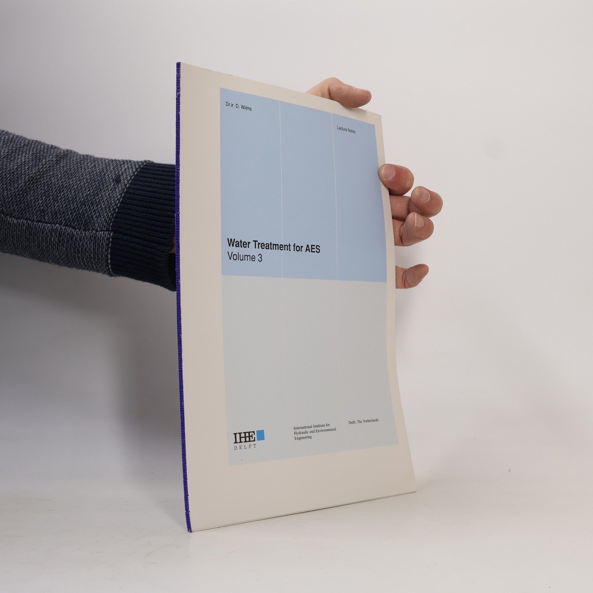 Water Treatment for AES. Volume3