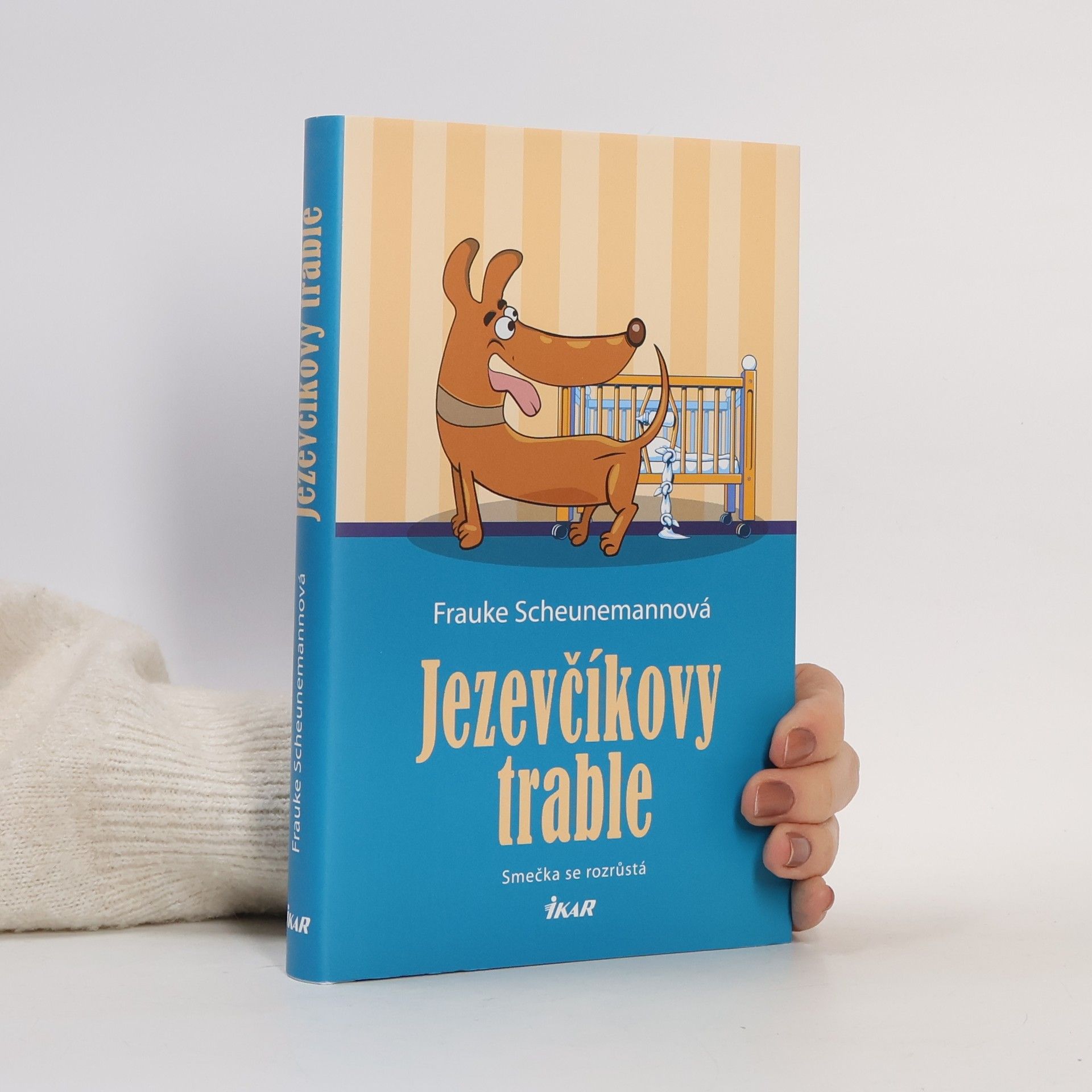 Frauke Scheunemann Jezevčíkovy trable